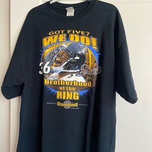 Vintage Steelers Tshirt